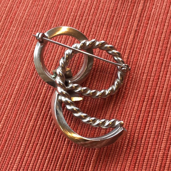 Vintage Brooch Lot of 6 Assorted Pins - Picture 5 of 13